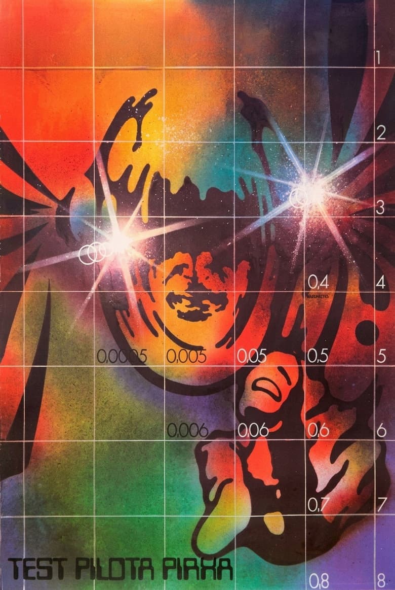 Pilot Pirx's Inquest poster