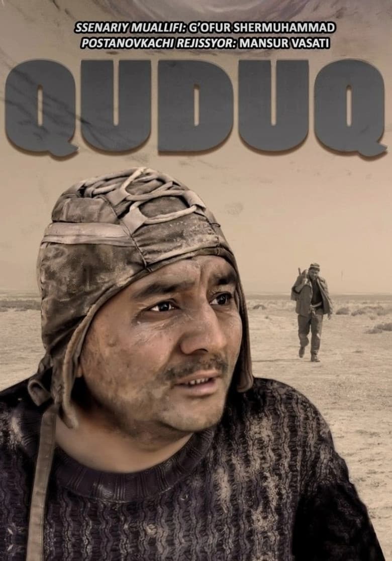 Quduq poster
