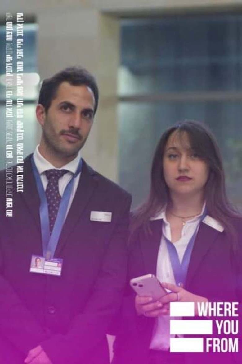 Where You From? poster