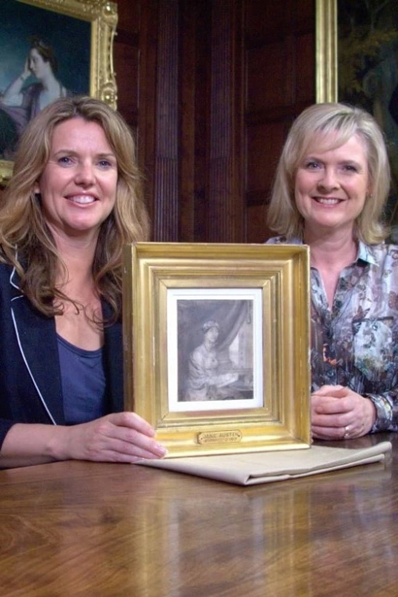 Jane Austen: The Unseen Portrait? poster