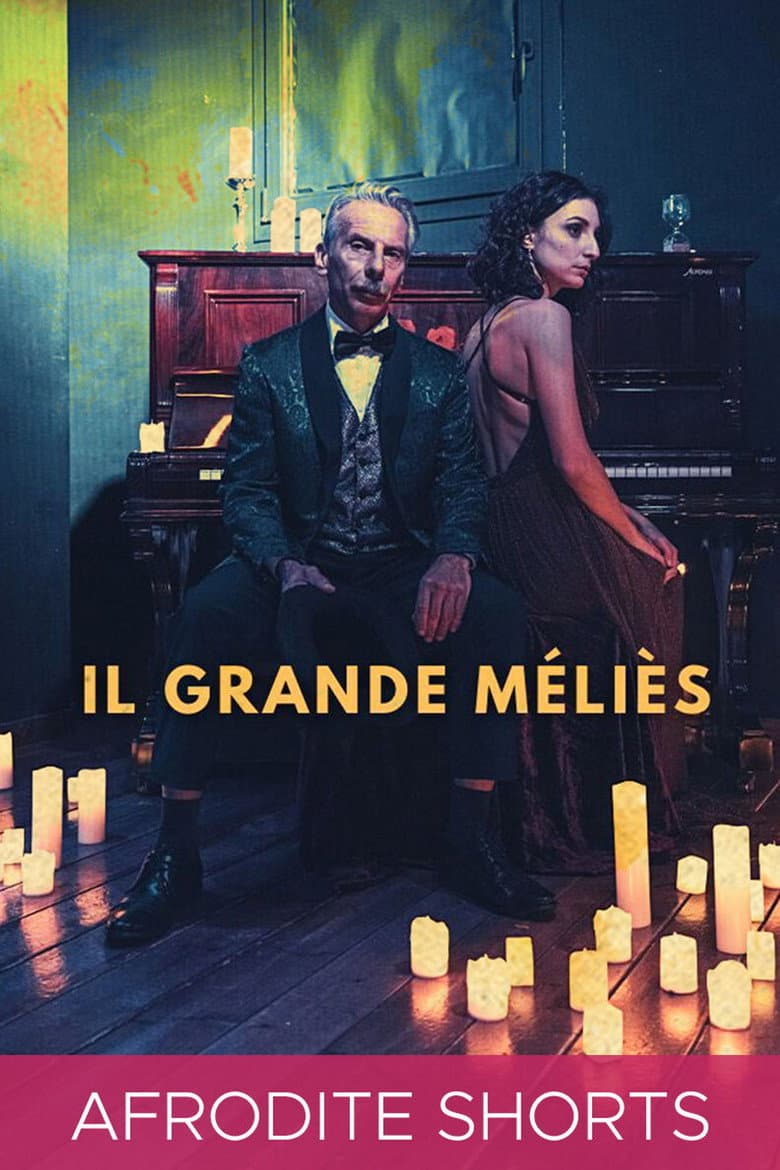 Il grande Méliès poster