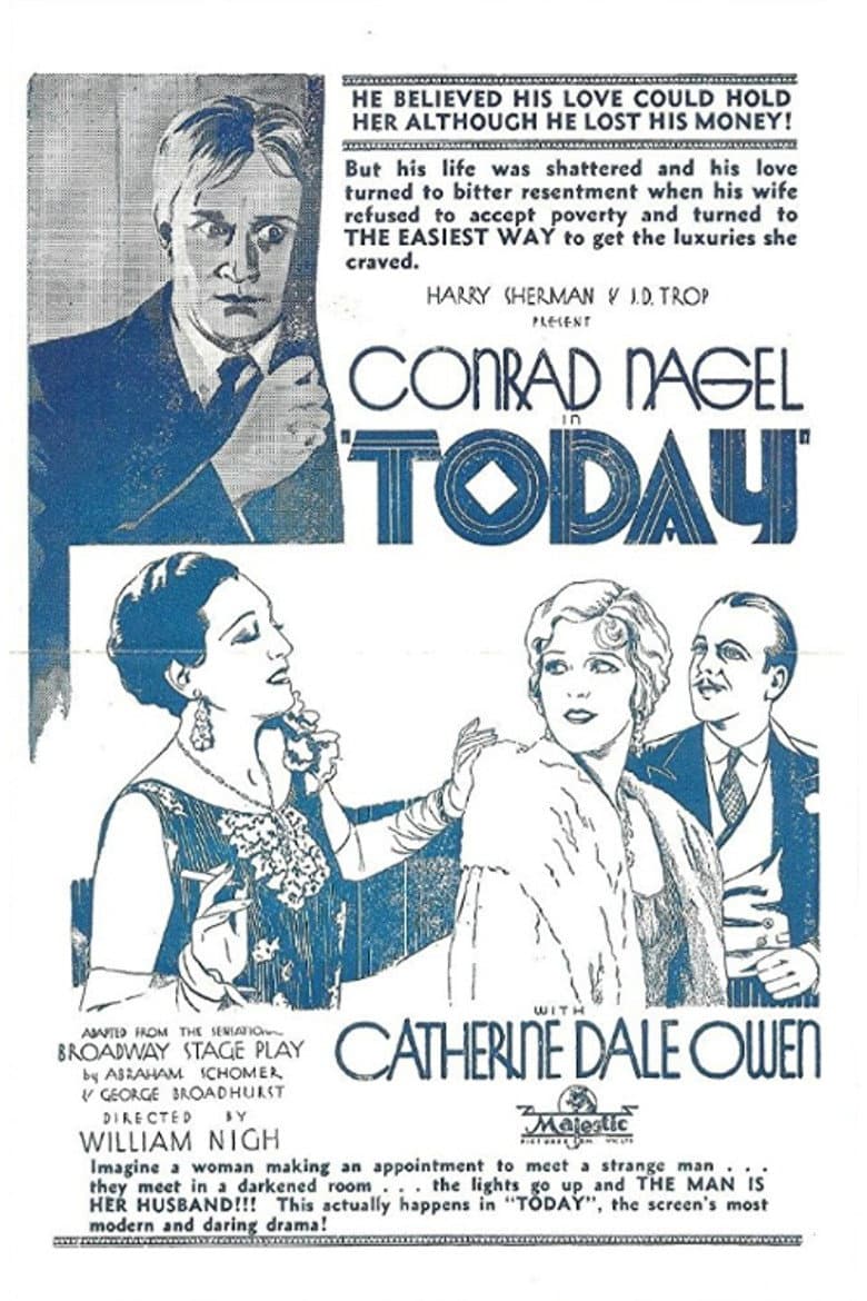 Today poster