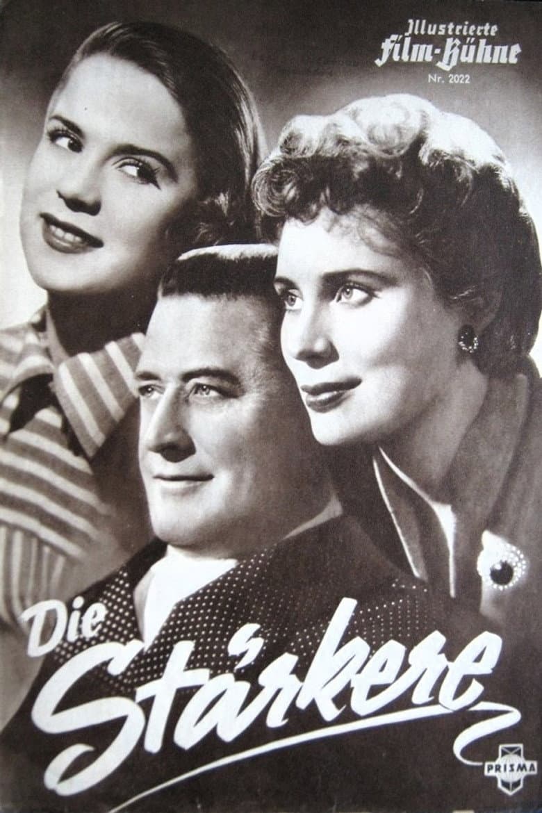 Die Stärkere poster