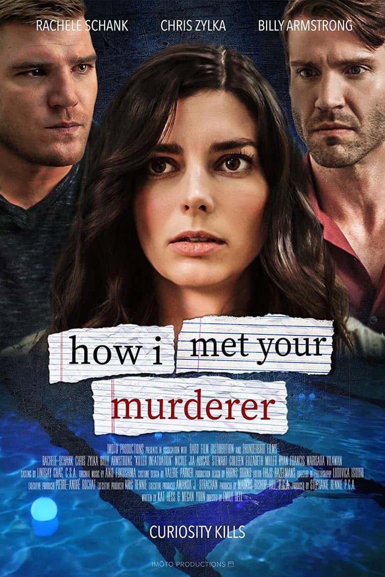 How I Met Your Murderer poster