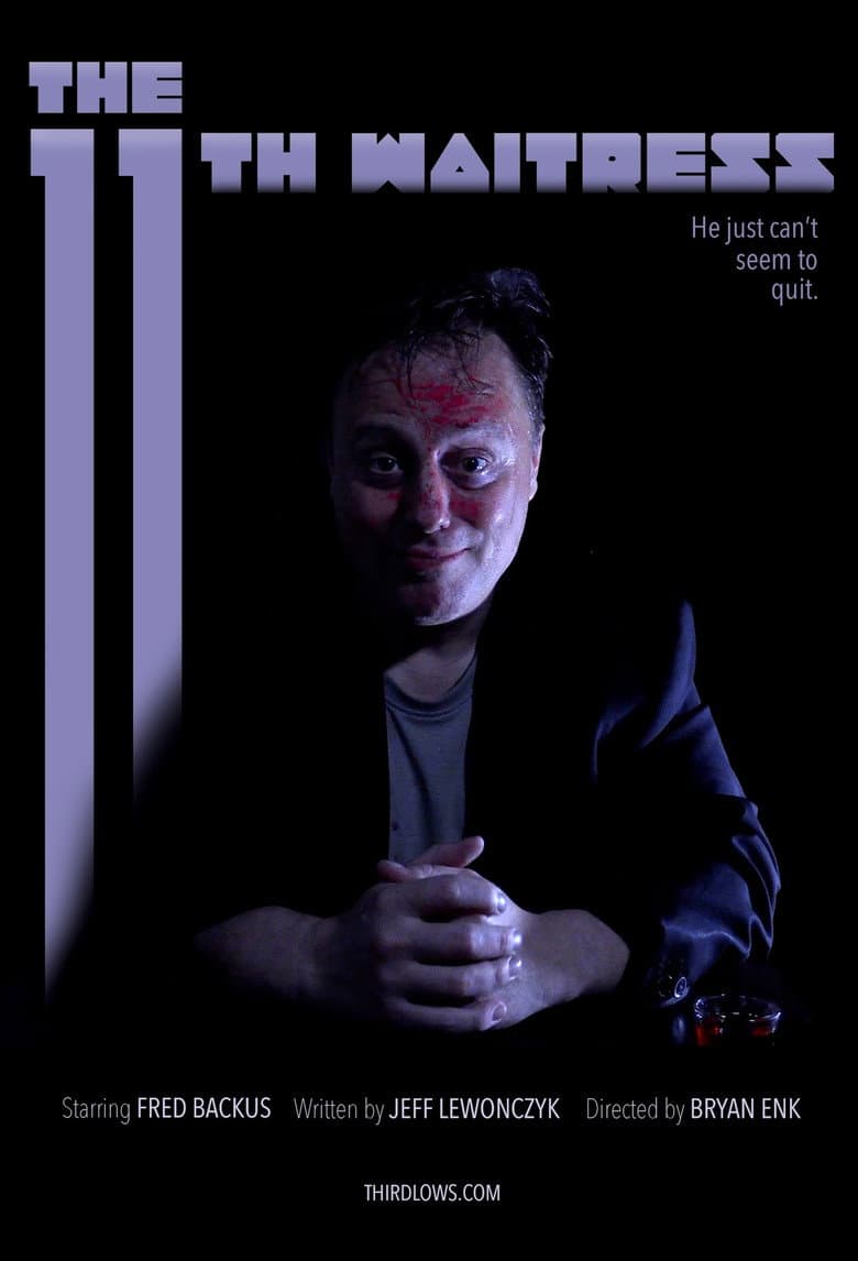 The Eleventh Waitress poster