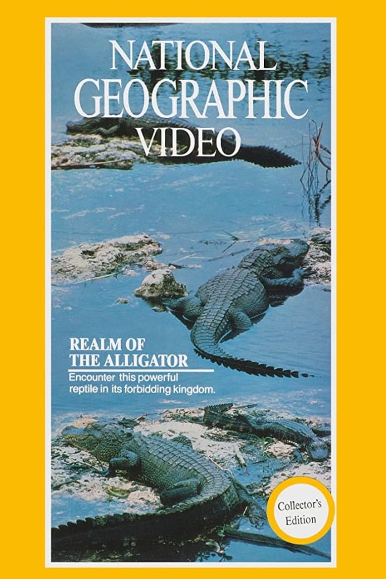 Realm of the Alligator poster