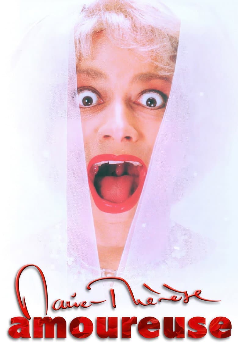 Marie-Thérèse amoureuse poster