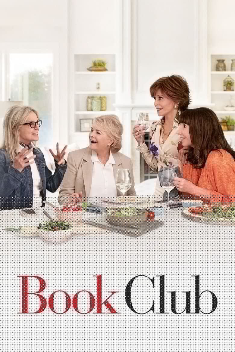 Book Club poster
