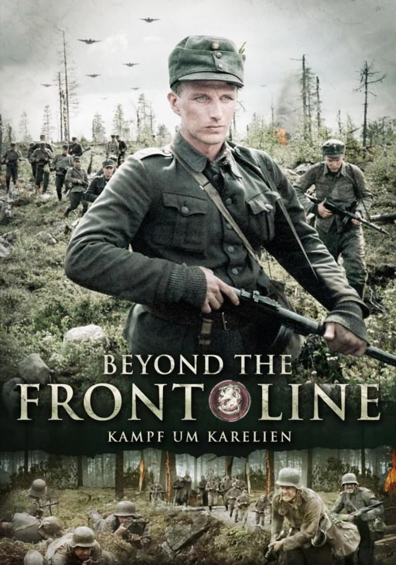 Beyond the Front Line poster