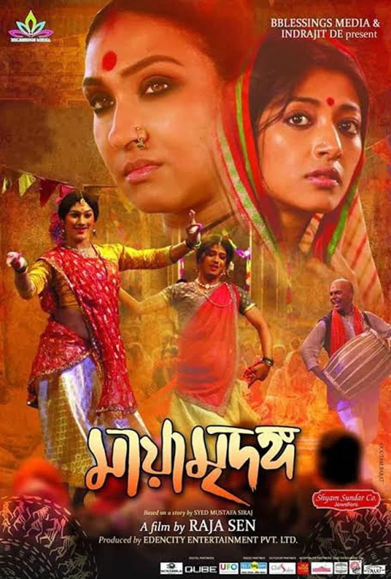 Maya Mridanga poster