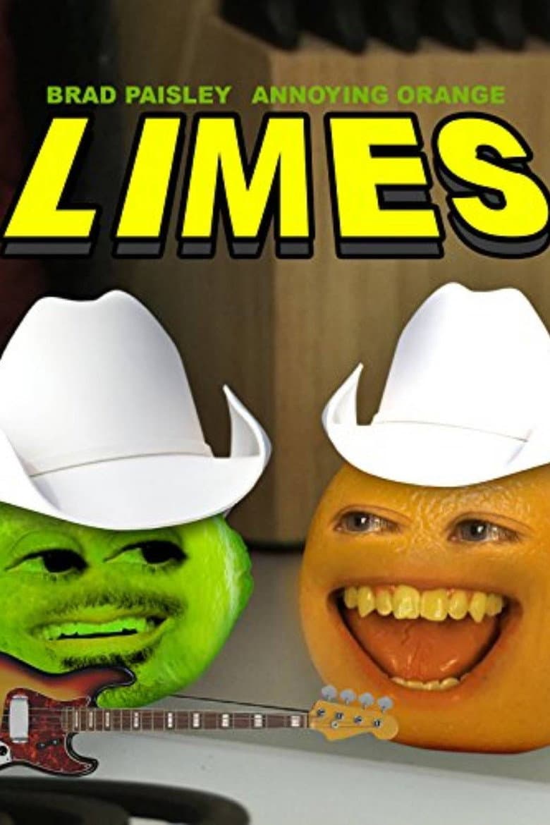 Annoying Orange: Limes poster