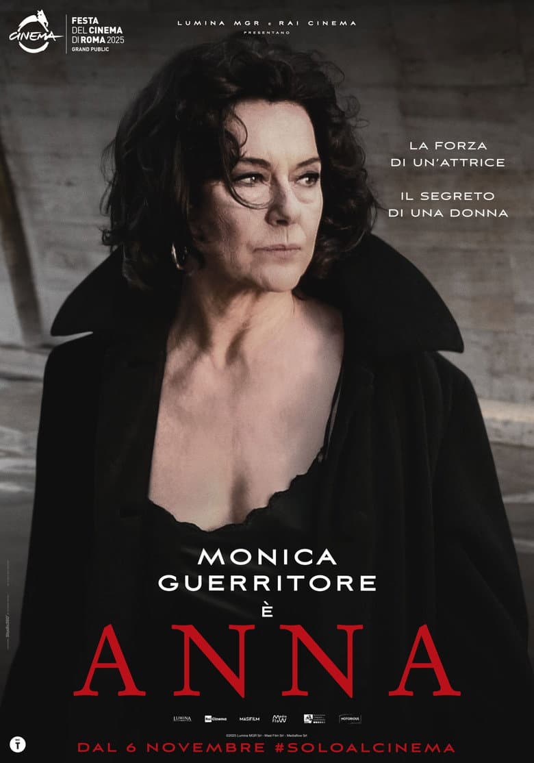 Anna Magnani – The Untold Story poster