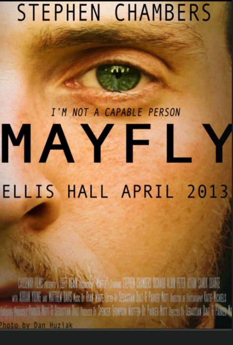 Mayfly poster