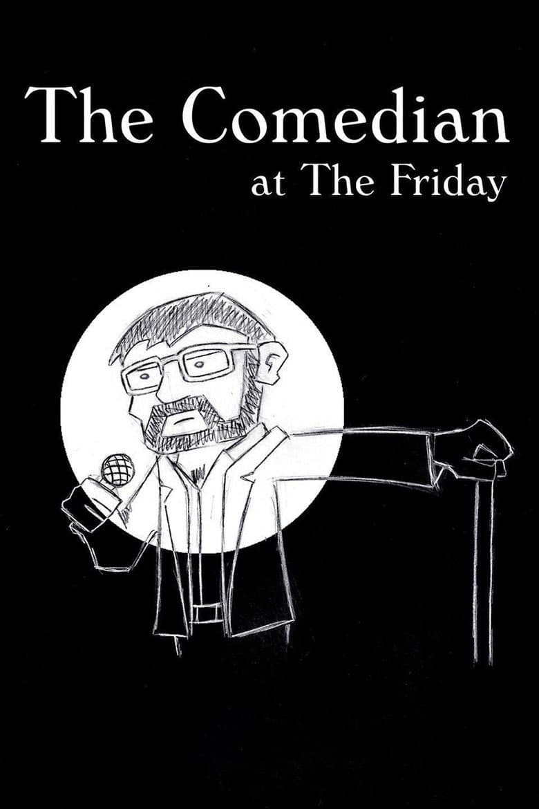 The Comedian at the Friday poster