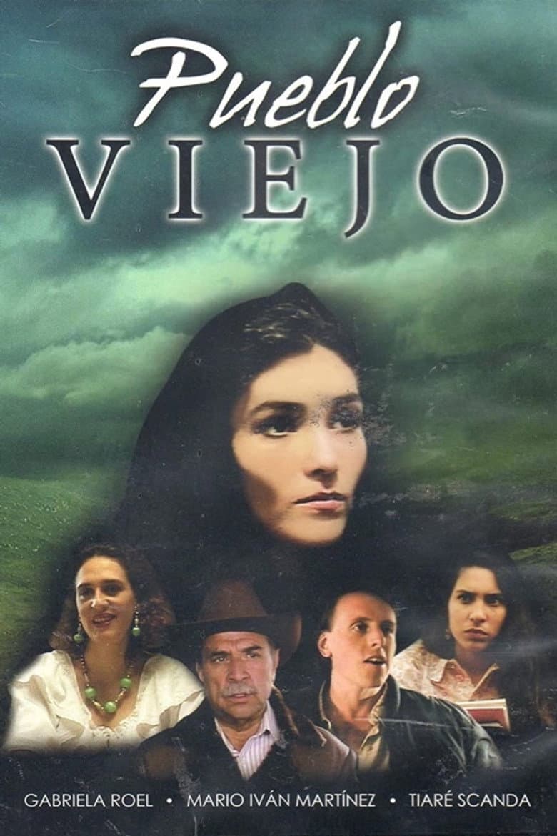 Pueblo viejo poster