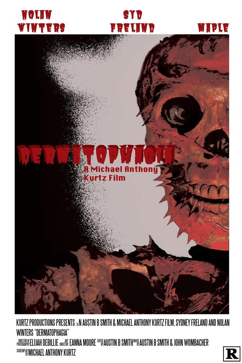 Dermatophagia poster