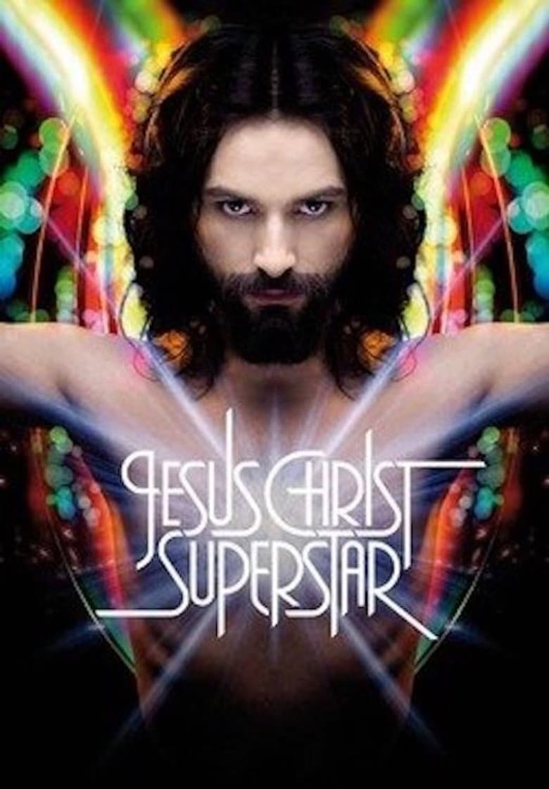 Jesus Christ Superstar - Swedish Arena Tour poster