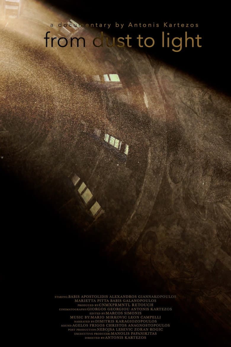 From Dust to Light poster