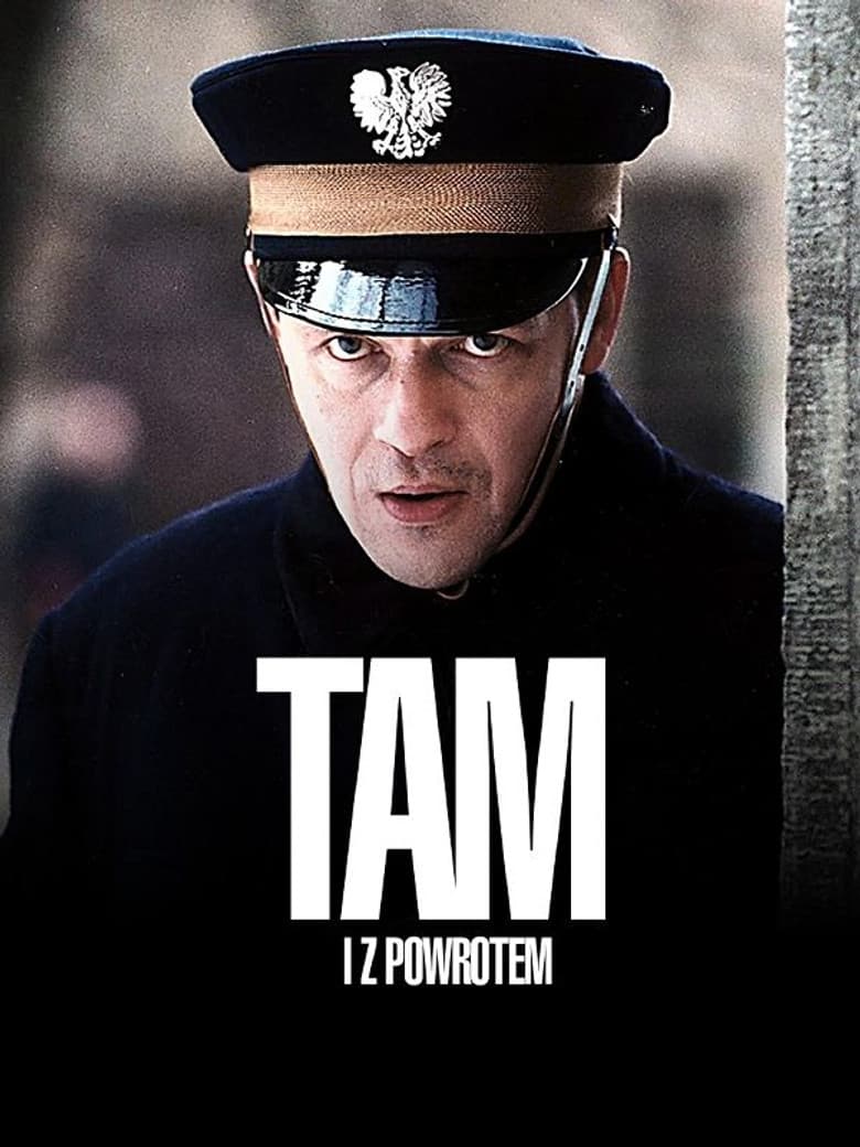 There and Back poster