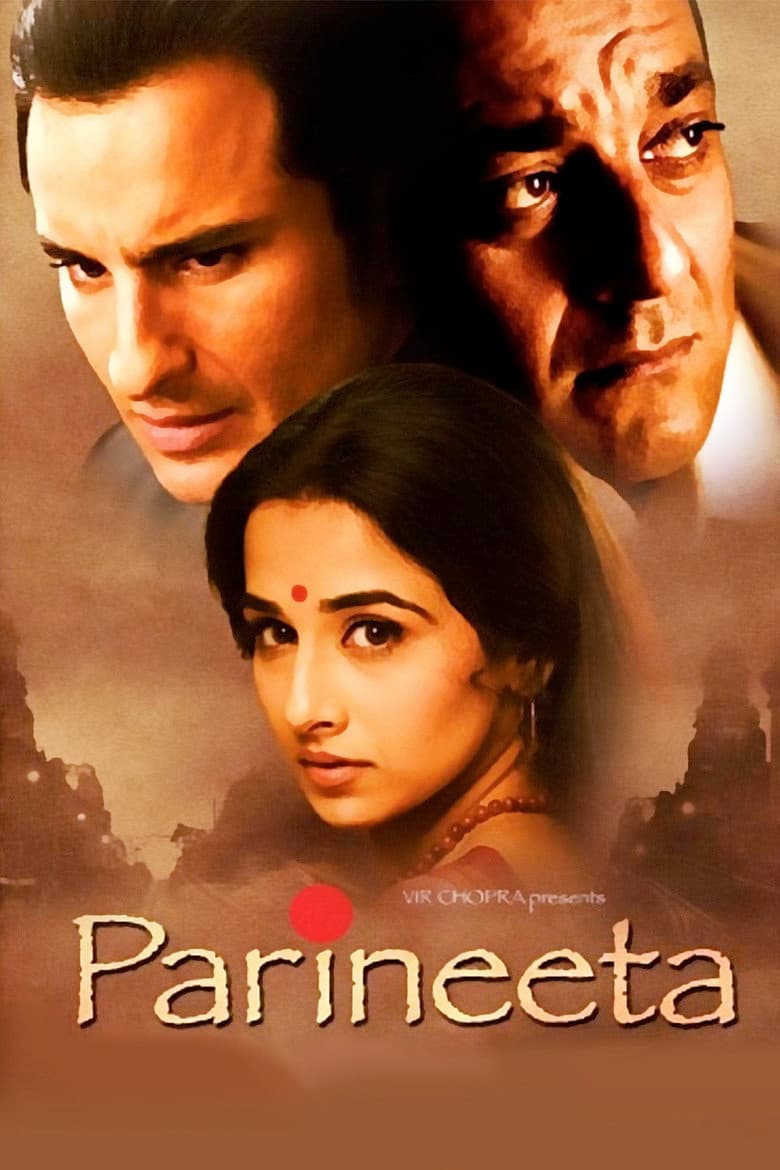 Parineeta poster