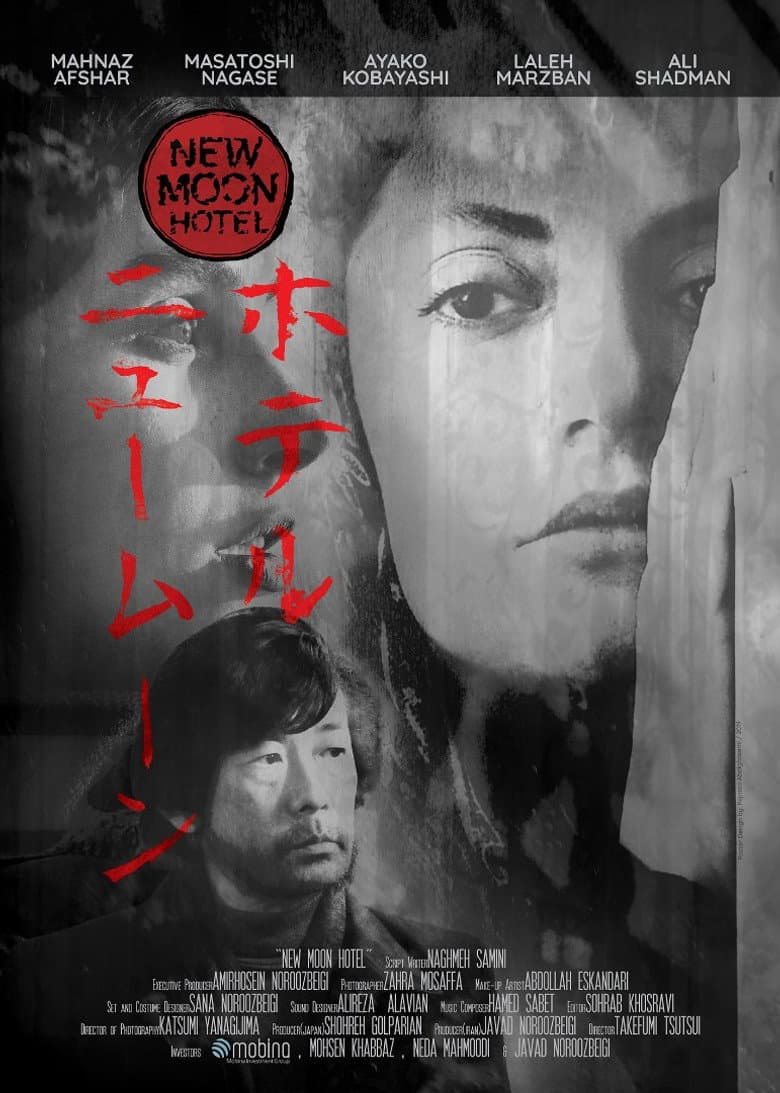 Hotel New Moon poster