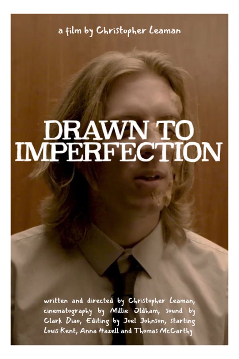 Drawn To Imperfection poster