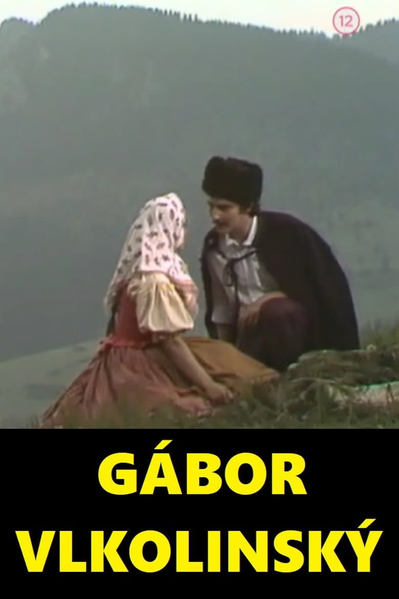 Gábor Vlkolinský poster