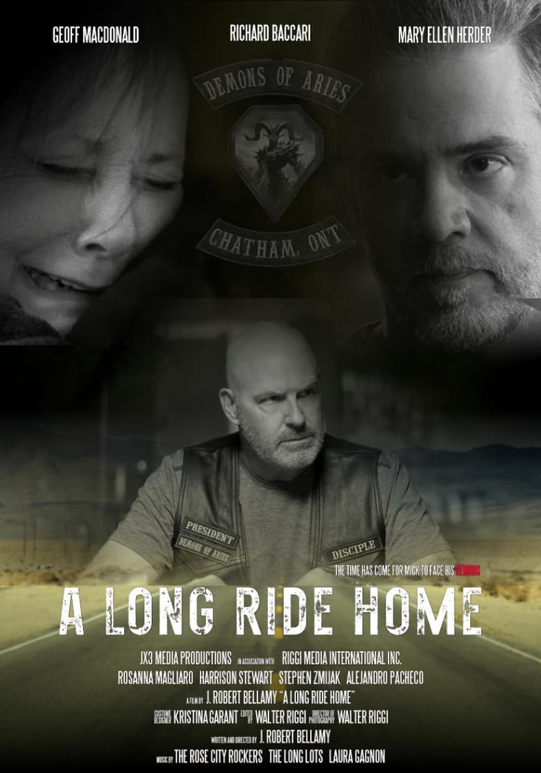 A Long Ride Home poster