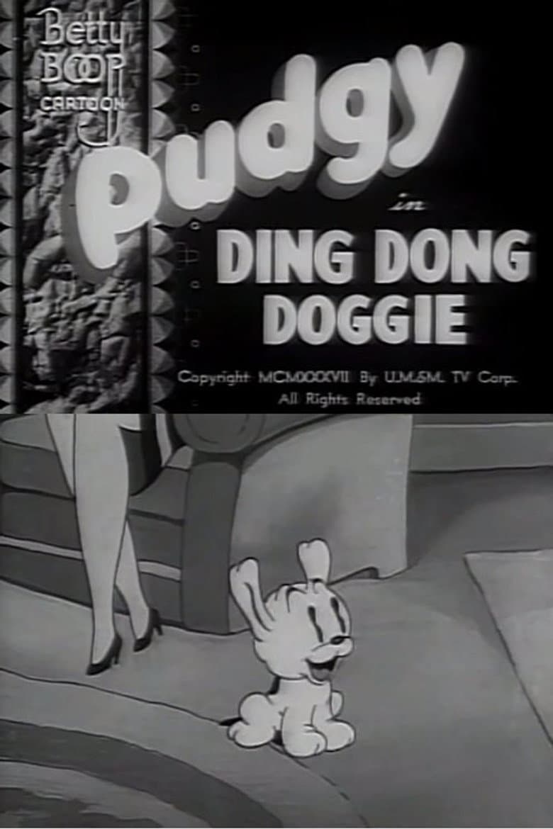 Ding Dong Doggie poster
