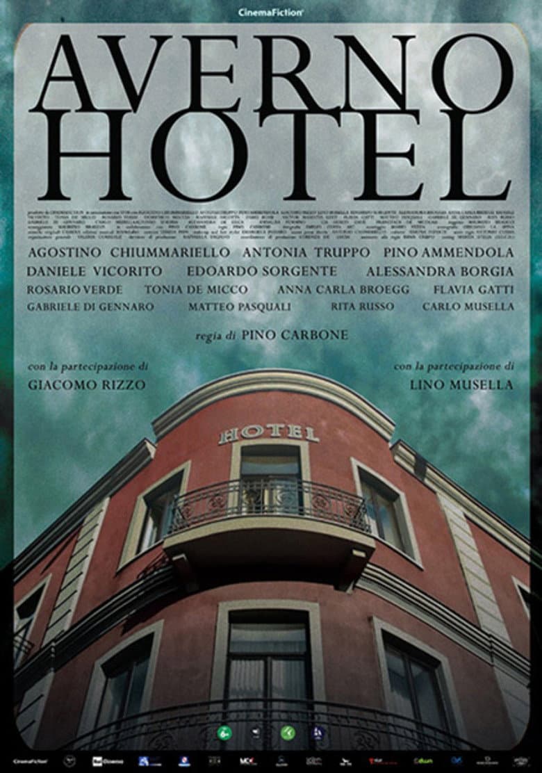 Averno Hotel poster