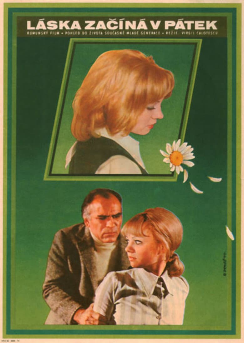 Love Begins on Friday poster