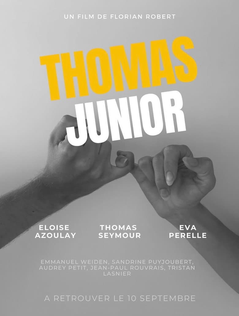 Thomas Junior poster
