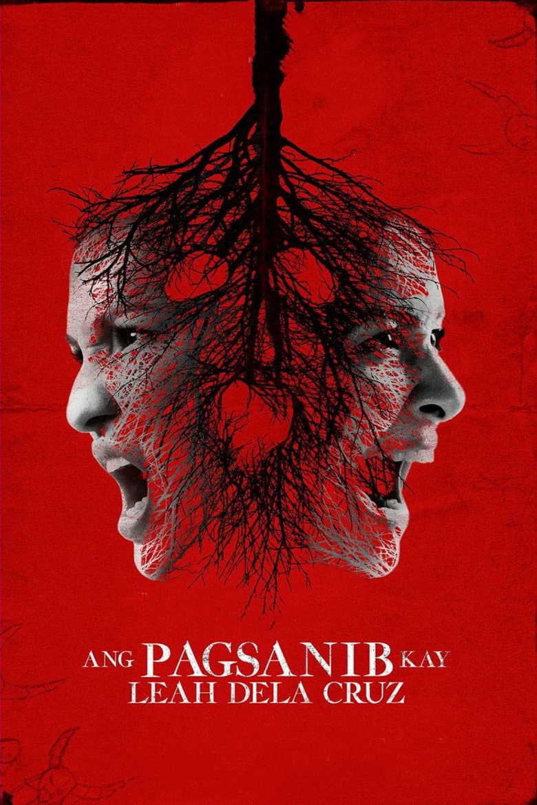 Ang Pagsanib kay Leah Dela Cruz poster
