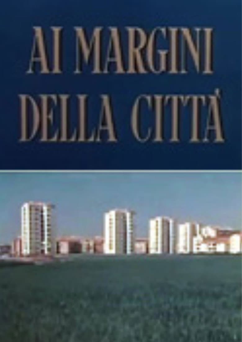 At the Edge of the City poster