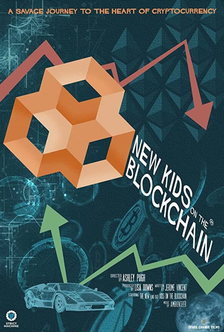 New Kids on the Blockchain poster