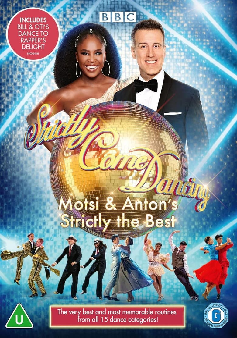 Strictly Come Dancing: Motsi & Anton's Strictly The Best poster