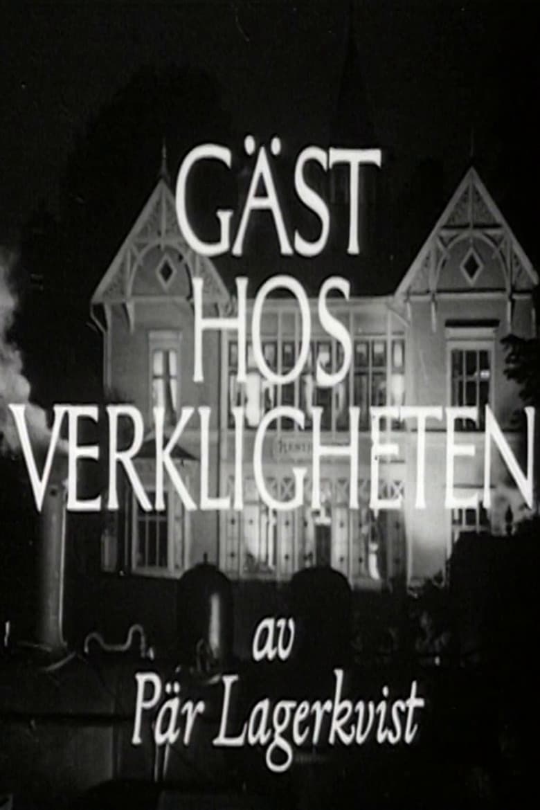 Guest of Reality poster