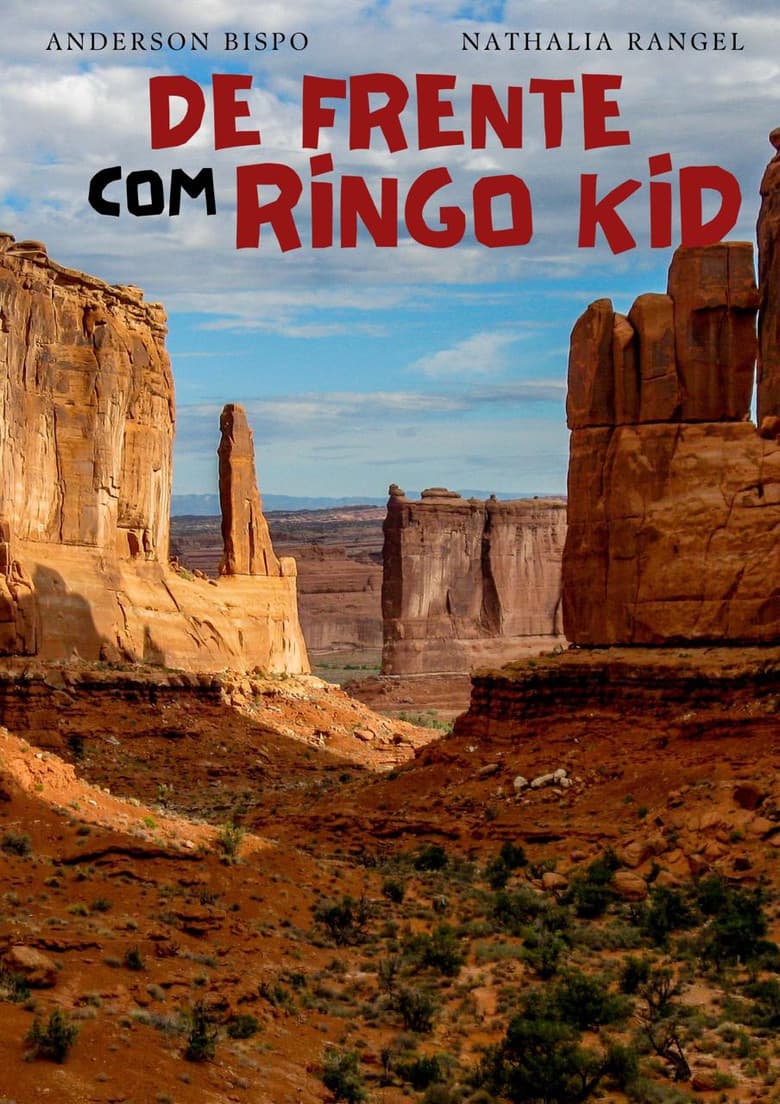 DE FRENTE COM RINGO KID poster