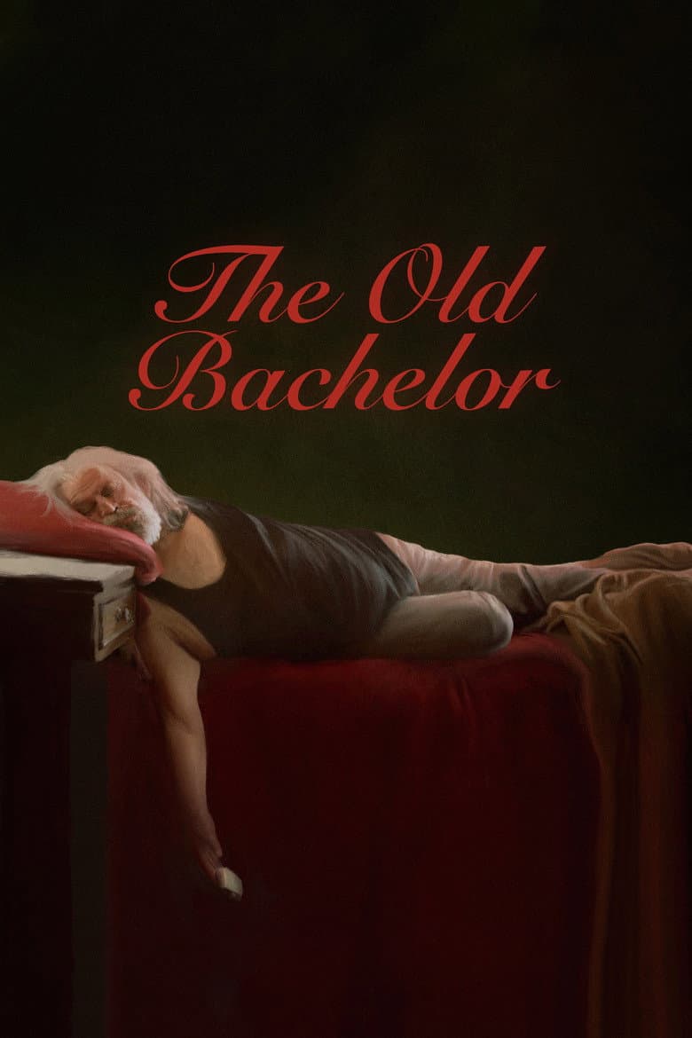 The Old Bachelor poster