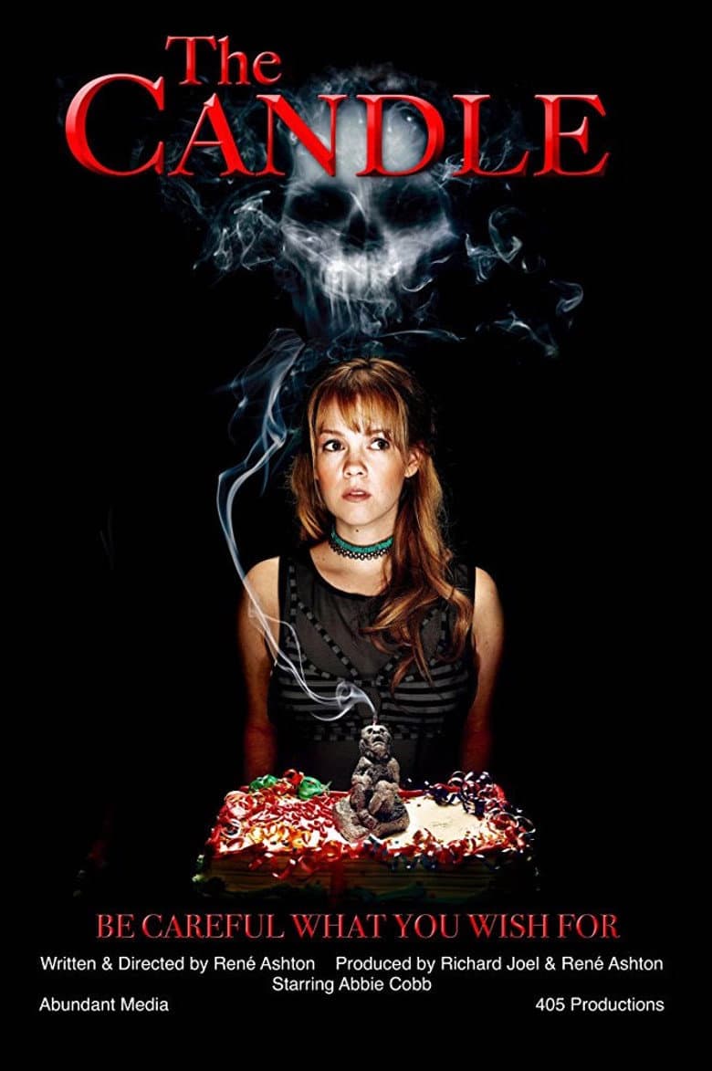 The Candle poster