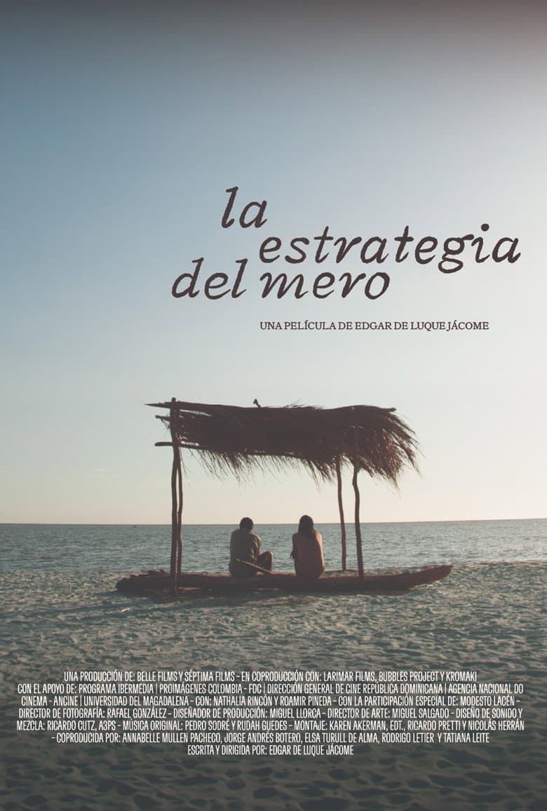 The Fisherman's Daughter poster