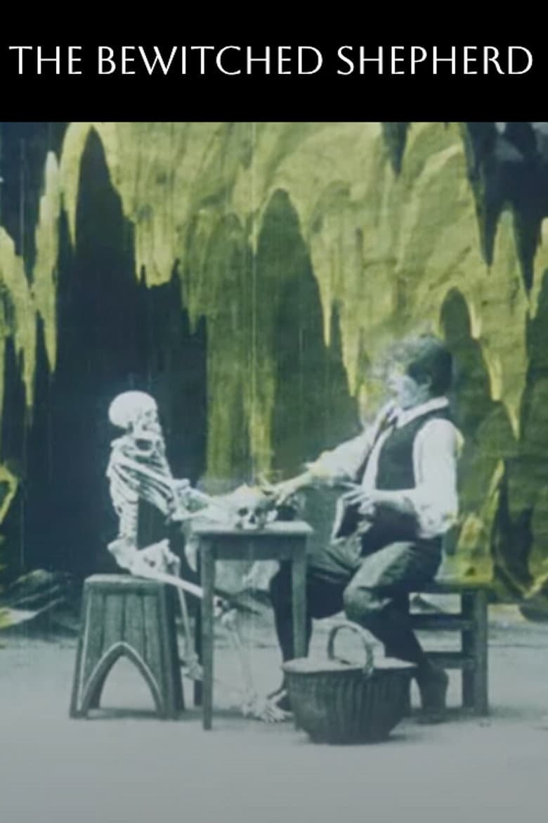 The Bewitched Shepherd poster