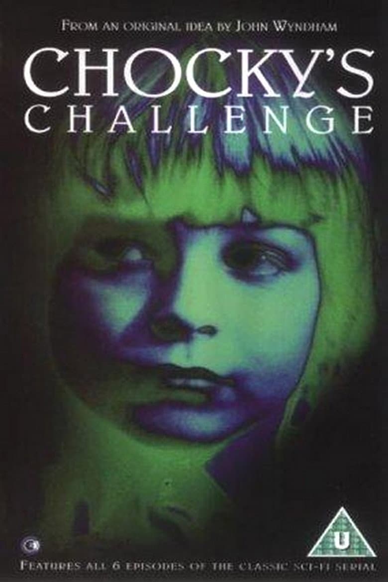 Chocky's Challenge poster