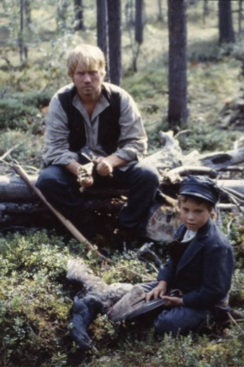 The Magic Wood poster