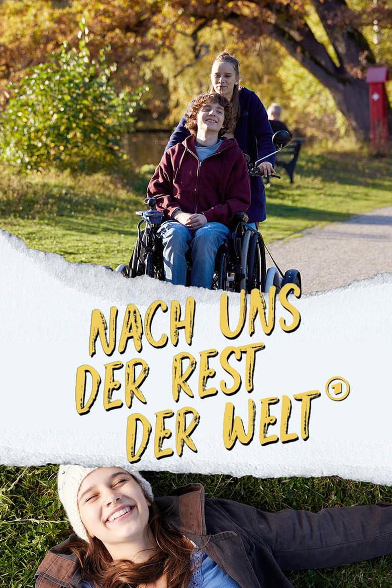 After Us, the Rest of the World poster