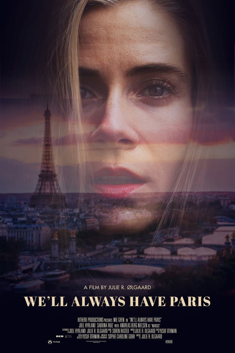 We'll Always Have Paris poster