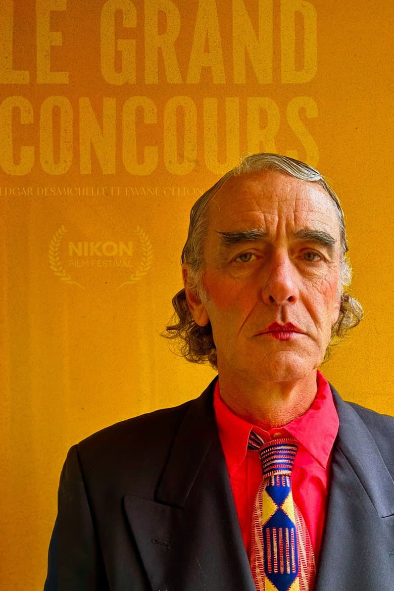 Le Grand Concours poster