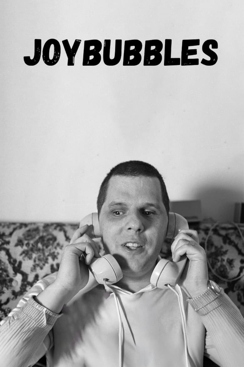Joybubbles poster