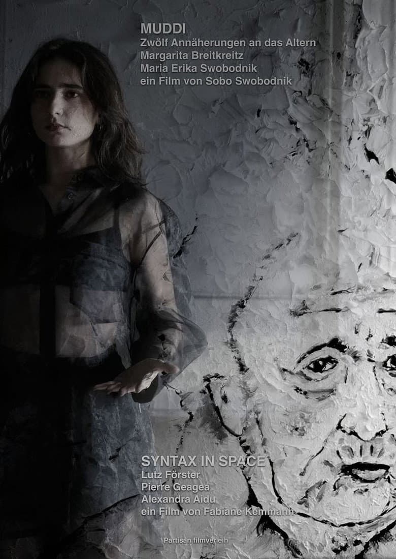 Muddi - Zwölf Annäherungen an das Altern poster