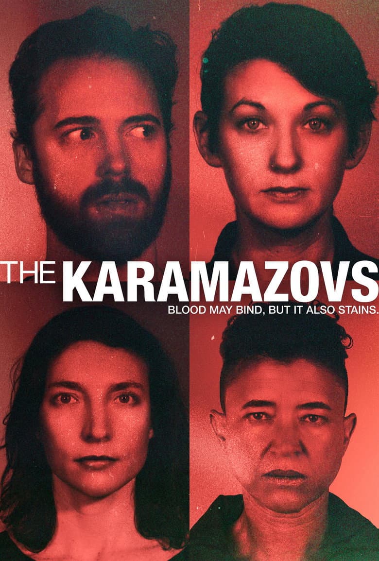 The Karamazovs poster